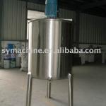 100L stainless steel Liquid mixing tank
