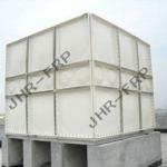 SMC Fiberglass Panel Water Storage Tank