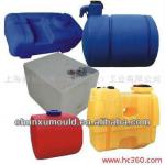 Rotational oil/water machine tank,made of LLDPE OEM service