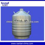 2013 best seller small capacity liquid nitrogen container