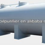horizontal Storage Tank for diesel, transformer oil, lube oil ect with volume from 1000 liters to 20000 liters or above