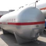 18-28m3 bulk lpg mounded storage tanks
