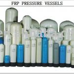FRP Water Treatment Pressure Tank