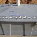 FRP outdoor battery cabinet