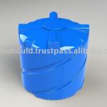 Wave Type Vertical water Tank mould