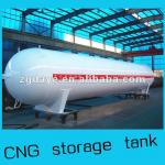 pressure natural gas tanks