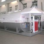 Dafeng ODM/OEM top chemical diesel fuel storage tank