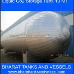 Liquid Co2 Storage Tank 10 MT