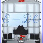 HDPE IBC Container HDPE-1050L-01 IBC tank