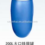 200L Lager mouth plastic pot