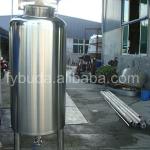 stainless steel water storage tank