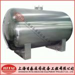 Stainless Steel Storage Tank for Water Treatment