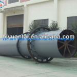 Rotary Dryer for drying industry in feldspar materials