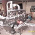 Vibrating Fluidizing Bed Dryer