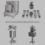 Bylayer Tablet Dust Collector Machine
