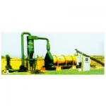 professional hay grass rotary dryer/grass drying machine supplier