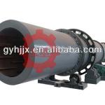 New design Low Noise Capacity 2t/h Rotary Drier 2012hot sell