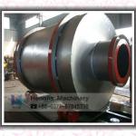 Stainless steel rotary dryer