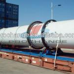 Good performance coal slurry rotary drum dryer