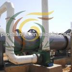 Large capacity and high efficiency Chicken Manure Dryer Machine price