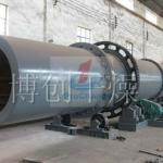 High Efficiency Rotary Dryer machine for Slag, coal, wood, bagasse