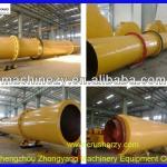 Low Cost Solid Construction Materials Rotary Dryer/Sawdust Rotary Dryer