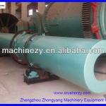 Wood chips rotary dryer/Hot sale high capacity rotary dryer machine