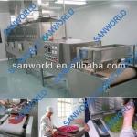 Microwave herb drying machine, Microwave Drying Machine