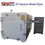 10 CBM semi-auto HF Vacuum Timber Dryer
