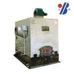 hot air steam wood drying machine