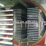 food freeze drying machine