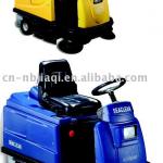 driving type sweeping machine