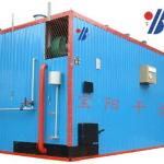 hot air steam wood drying equipment