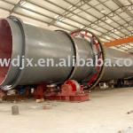 2011 China New rotary dryer manufacturer with high effciency