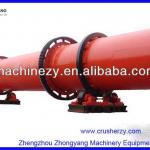 zhengzhou rotary drum dryer for fertilizers