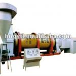 High Efficiency Drum Poultry Chicken Manure Dryer