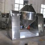 SZG Double Cone Rotating Powder Vacuum Drying Equipment