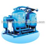 Compression Heat Purge Desiccant Air Dryer