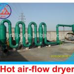 [Factory sale]air-flow dryer/wood dryer machine/rotary dryer/charcoal making machine with precision manufacturing