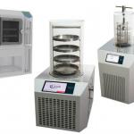 freeze drying machine