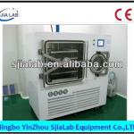 6kg~10kgs/24hr freeze dryer (Silicone oil heating)