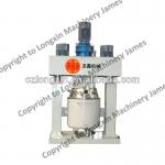 tri-shaft mixer / vacuum disperser