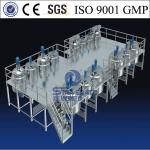 PME liquid washing homogeneous mixer