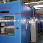 vacuum continuous impregnation drying machine for motor YC