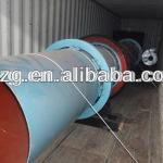 2013 newest sand dryer,three cylinder rotary dryer for drying sand