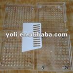 209 holes capsule filling machine