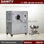 VGB-5F Lab Tablet Film Coating Machine