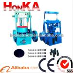 HonKA brand charcoal briquette making machine for buyers of charcoal briquettes
