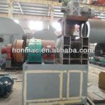 Hot sale hydraulic and force feeding type Coal ball briquette press