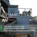 Coal/charcoal/coke Fine Powder Briquette Machine